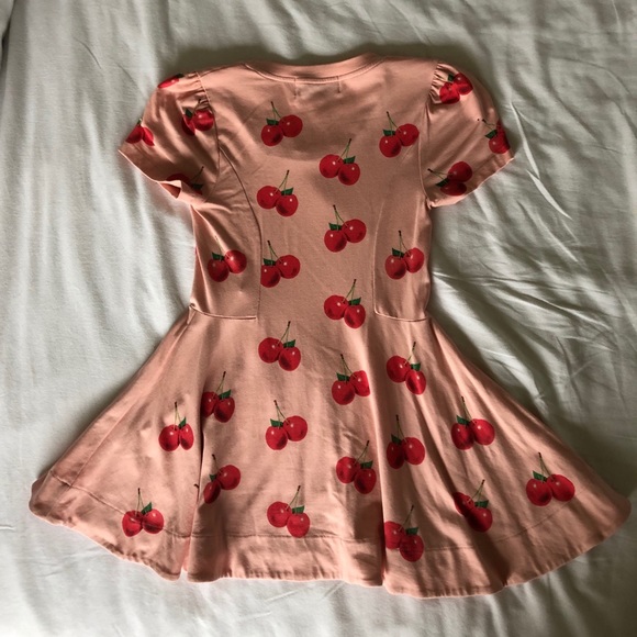Wildfox Couture Cherry babydoll top size XS - Picture 3 of 6